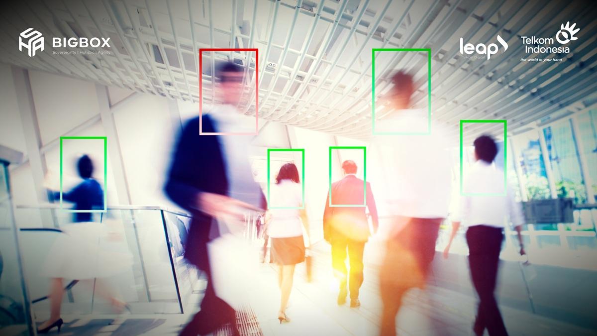 Transformasi Digital untuk Bisnis dan Pemerintahan: Telkom Hadirkan Face Recognition, OCR, dan Object Detection Lewat BigBox AI